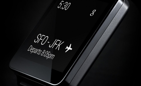 LG G 워치 2분기 공개