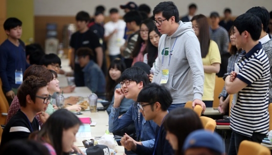 대학가 창업동아리 거센 열풍, 1000개 넘어