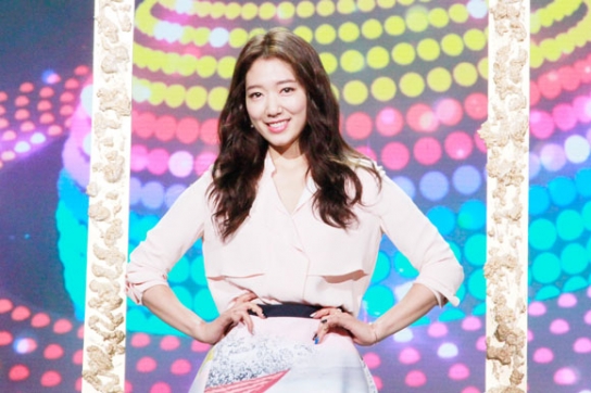 순백의 여신, 박신혜 중국 대륙 매표시키다