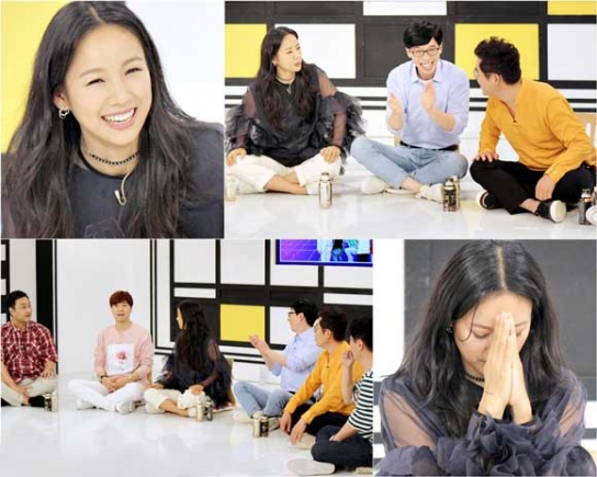 해피투게더 이효리 등판, ‘정신수양’ 실패 선언! ‘욱효리’ 본능 大 폭발!