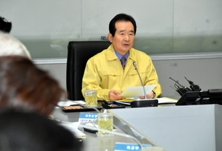 정부, “무리한 대중 집회 단호히 대처”