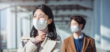 코로나19의 진화, '조용한 전파'