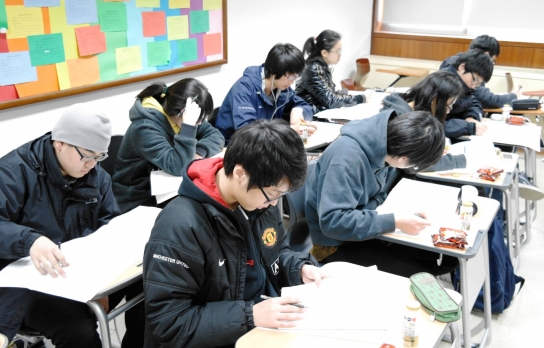 [‘서초 김선생’ 입시 포기란 없다] 나의 등급으로 갈 수 있는 대학은?