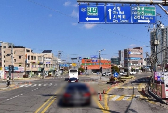서산 등굣길 교통사고로 초등학생 숨져