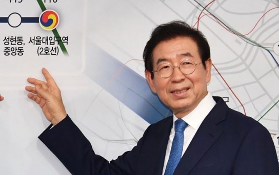 박원순시장 실종 이유...미투 피소와 연관?
