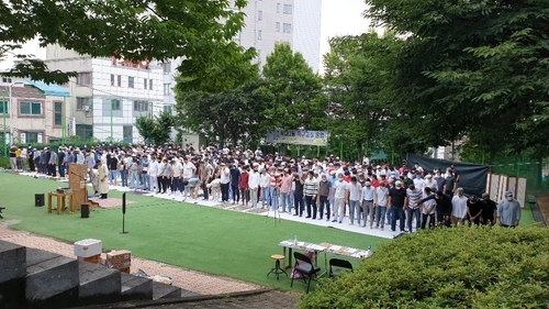 청주시청, 이틀새 외국인 6명 확진
