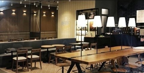 사회적 거리두기 2.5단계, '프랜차이즈 커피숍에서 못 마신다'