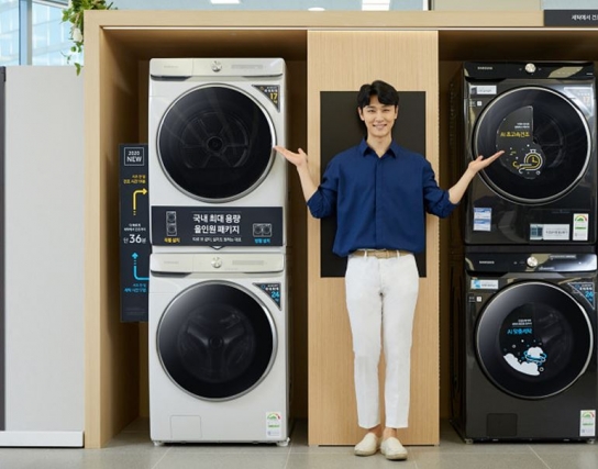 역대 최장 장마에 건조기 판매 역대 최고치 기록