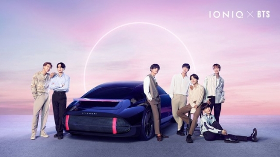 현대차×BTS 음원 ‘IONIQ: I'm on it’ 그 의미는?