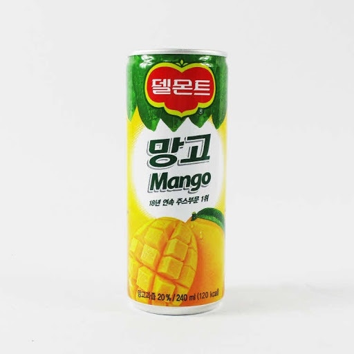 [편의점세상] 코코아와 망고, 열대 과일 캔