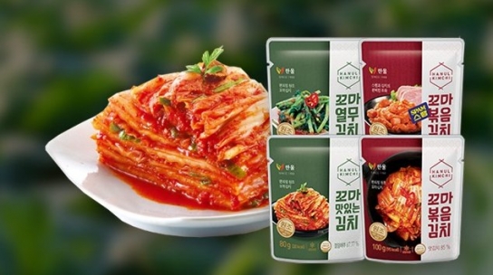 청양군 한울농산 김치공장서 코로나19 집단감염