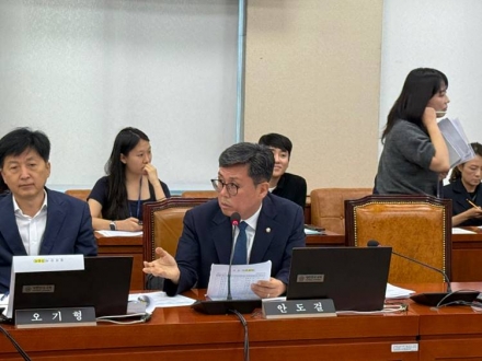 안도걸 “스테이블코인, 거스를 수 없는 흐름…선제적 대응 필요”