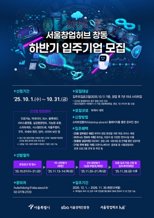 서울창업허브 창동, 미디어·창조산업 스타트업 19개사 모집