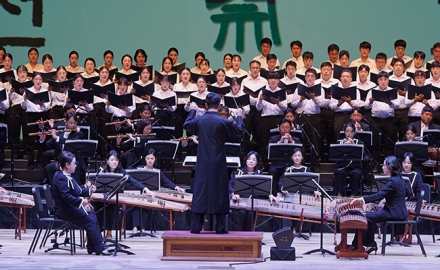 국악 최대규모 ‘창신제’, 올해 20회 공연 ‘수제천’ 대성황