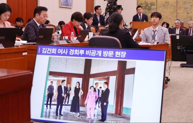 “적당히 해라” 윤부부 변호인 유정화 변호사, ‘사진 유포자’에 경고