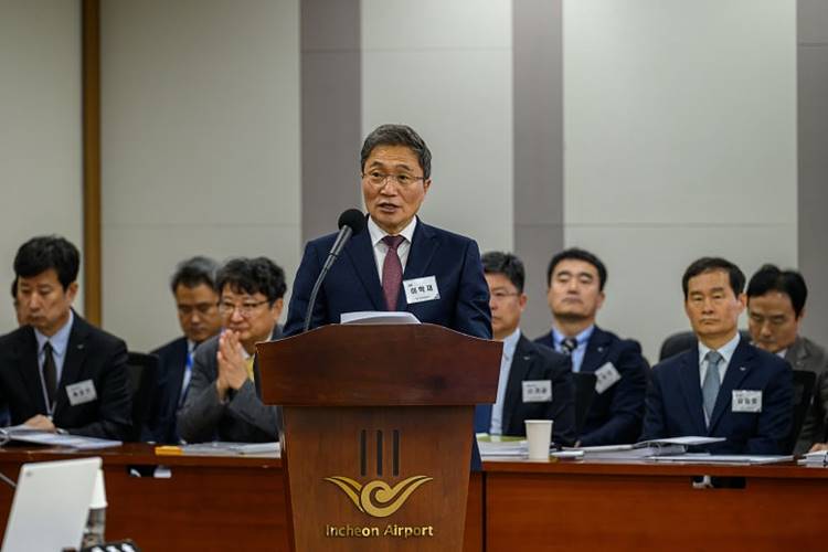 이학재 사장 취임 후 인천공항공사 기부금 80% 급증…“시장 출마용” 논란