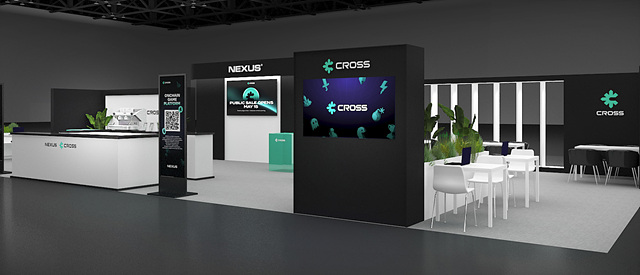 넥써쓰 ‘크로쓰’로 지스타 처녀 출전