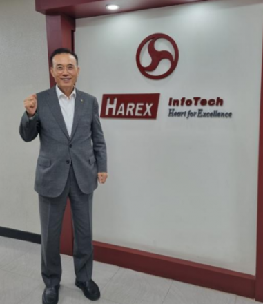 매출 3억 원 하렉스인포텍, 2조8천억 홈플러스 인수?