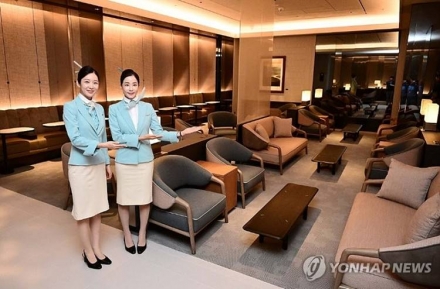 ‘매우 혼잡’ 대한항공 라운지…아시아나 승객까지 쓴다고?
