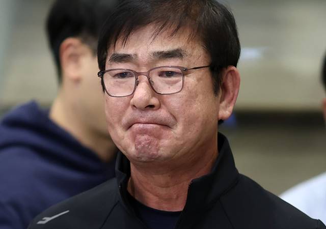 ‘제자와 부적절’ 전 며느리 무혐의…류중일 “손자까지 동행, 납득 못 해”