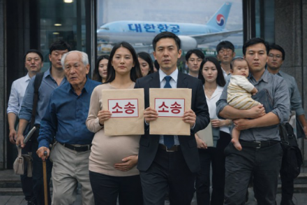 대한항공…“ 한국 대표 항공사” 맞나?