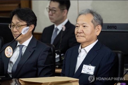 이상민 전 행안부 장관에 징역 15년 구형