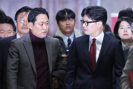 한동훈 제명에 보수 진영 격랑… 조원진 “당연” 여권 내부선 “과한 결정