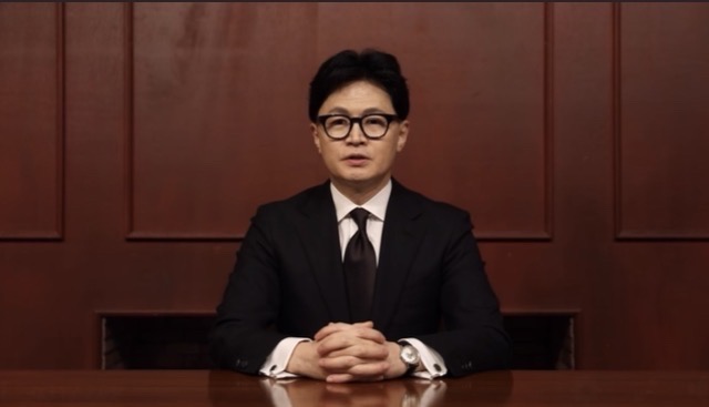 한동훈 의원 “송구”…장동혁 의원은 단식 진행 계속