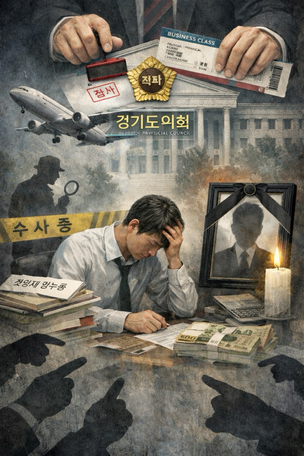 [단독] “공무원은 숨졌고, 구조는 남았다”