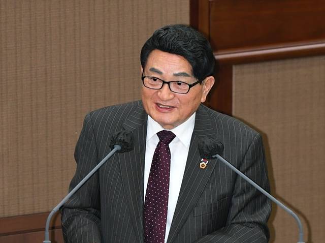 홍국표 “1·29 부동산대책, 재개발·대출규제 방치한 탁상공론”