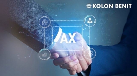 코오롱베니트, 글로벌 빅테크 협력 기반 AX 생태계 상생 사업 모델 구축