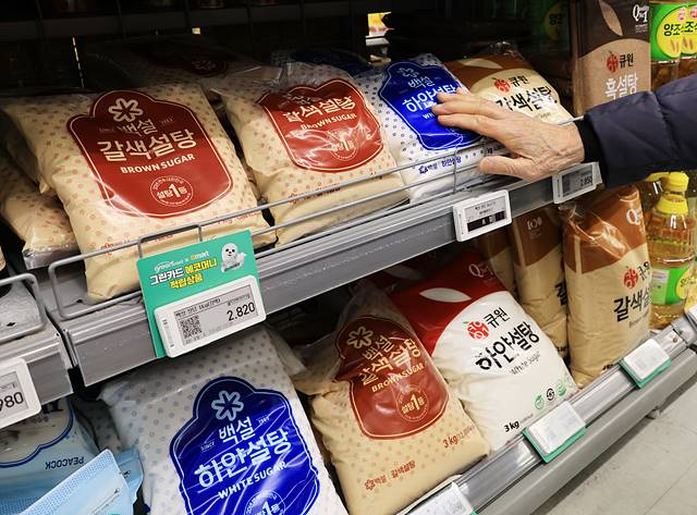 CJ제일제당, 설탕·밀가루 값 내린다