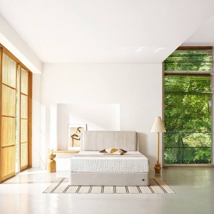 까르마, 롯데백화점 부산본점 가구대전서 ‘허리가 편안한 까르마’ 체험형 프로모션 진행