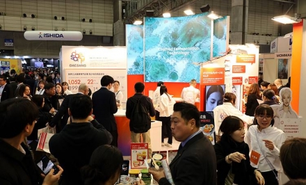 대상, 日 유통박람회 참가 'K-발효식품 존재감 각인'