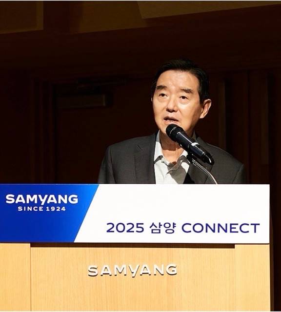 삼양, 과징금 1,302억 철퇴 속 … ‘김윤 일가 배당’ 은 그대로