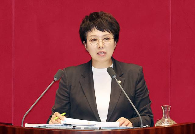 김은혜 의원, 항공사고 책임 처벌 강화 나섰다