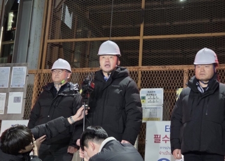 “최저가보다 더 낮게”…저가 수주 뒤엔 안전비 전가? 포스코이앤씨 논란