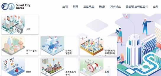 국토부 ‘2021년 스마트챌린지 사업’ 공모 시작