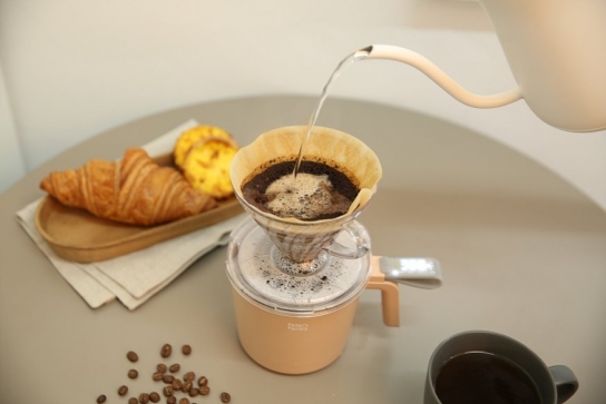 커피 1~2잔으로도 콜레스테롤 소장 흡수량 30% 억제