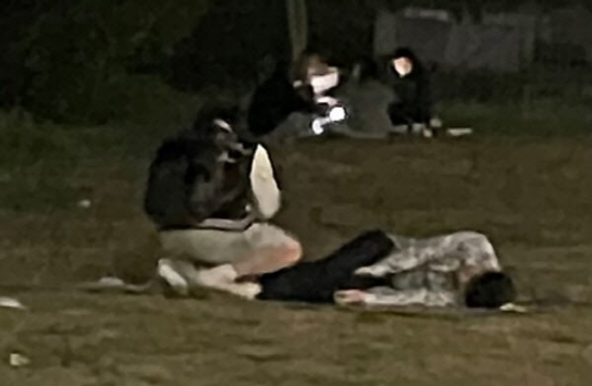 故 손정민 씨 친구 A씨 측 첫 공식입장, "토사물 묻어 신발 버렸다"