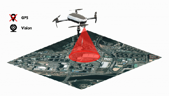 GPS 공격에도 비행 가능한 드론 기술 개발