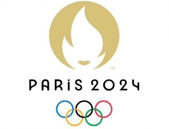 도쿄올림픽 끝나니 2024 파리 올림픽 로고 훼손 논란 점화