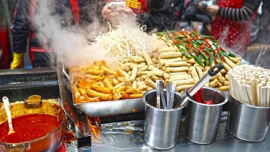 전국의 김밥 등 분식점 점검했더니 '위반업체 51곳'