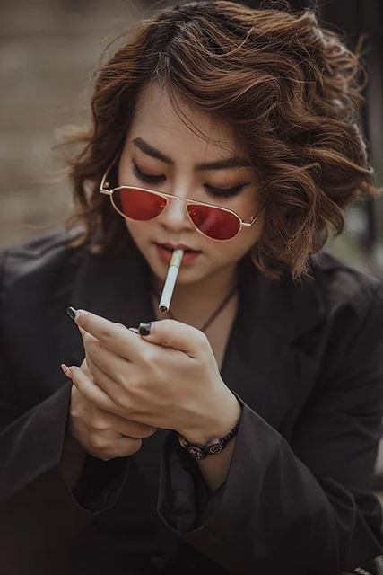 여성 흡연자의 평균 흡연 시작 나이, 남성 흡연자보다 5세 많아