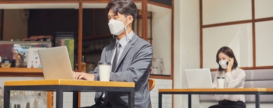 "백신 미접종자 식당·카페서 '혼밥'만 가능"