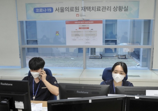 오미크론 감염자도 19일부터 '재택치료' 가능