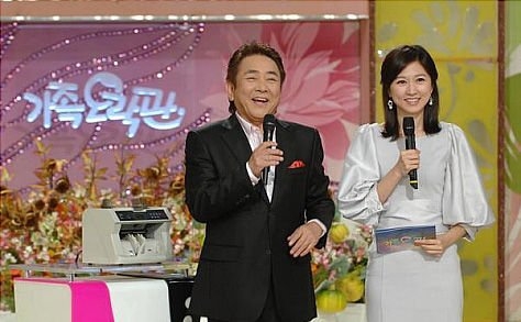 '몇대몇' 명MC '허참' 간암 투병 중 별세