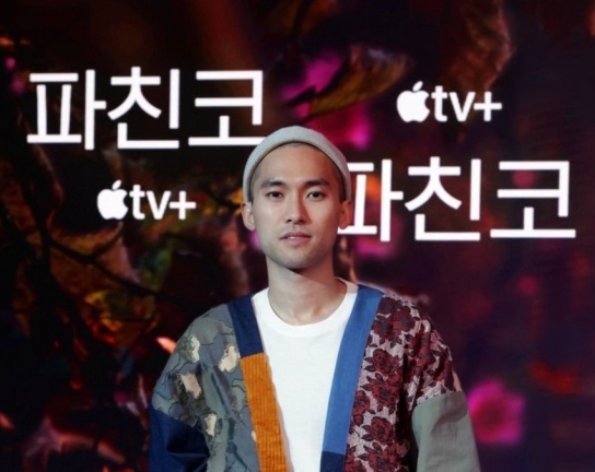 애플TV+ '파친코' 배우 진하, 불법촬영 논란 사과