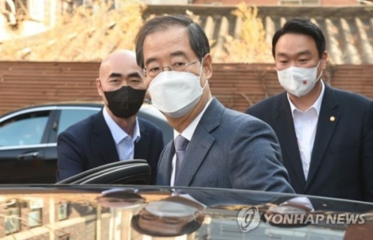 尹 당선인이 선택한 한덕수 국무총리 후보는 누구?