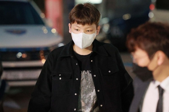 '무면허·경찰 폭행'한 장제원 아들 '래퍼 노엘' 징역 1년 실형